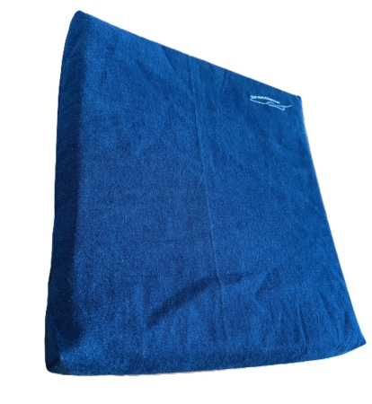 IMPACTFOAM-Kissenbezug 50mm BlueJeans
