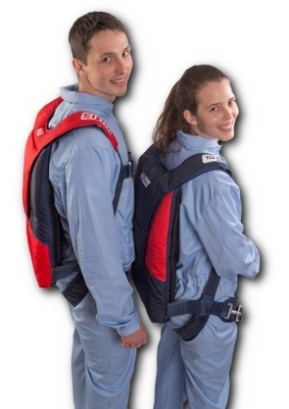 Rettungsfallschirm MARS ATL15 Dunkelblau (LAGER) Rettungsfallschirm MARS ATL15 Dunkelblau (LAGER)