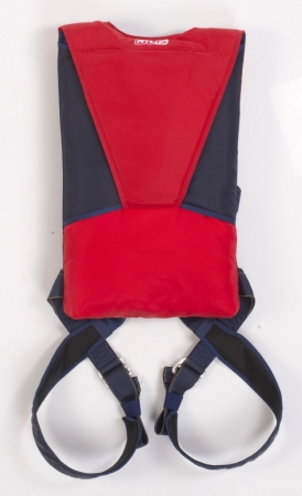 Rettungsfallschirm MARS ATL15 Dunkelblau (LAGER)