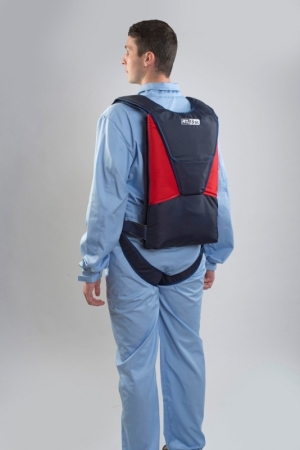 Rettungsfallschirm MARS ATL15 Dunkelblau (LAGER)