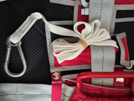 Rettungsfallschirm AIR-POL SK-94