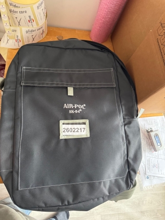 Rettungsfallschirm AIR-POL SK-94