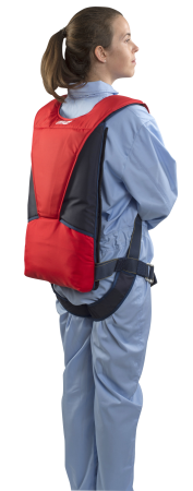 Rettungsfallschirm MARS ATL 88/90 Gelb-Blau (LAGER) Rettungsfallschirm MARS ATL 88/90 Gelb-Blau (LAGER)