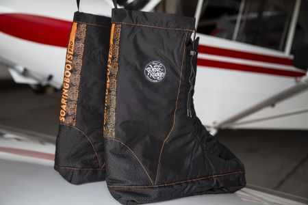 WAVERIDGE Soaring Boots - Segelflug Überschuh (Größe 42 - 46)
