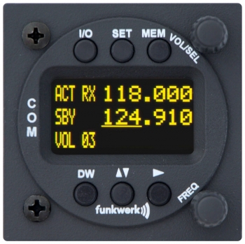 funke ATR 833-II OLED