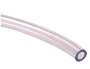 Instrumentenschlauch PVC 4mm x 7 mm clear Instrumentenschlauch PVC 4mm x 7 mm clear