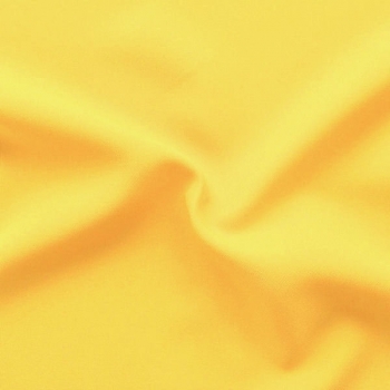 Aircraft Dust Cover - yellow