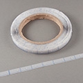 Turbulator tape dimpled 16mm, Roll