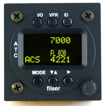 Mode-S Transponder TRT800H-OLED f.u.n.k.e