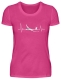 T-Shirt Herzschlag Damen