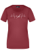 T-Shirt heartbeat ladies