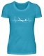 T-Shirt Herzschlag Damen