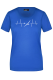 T-Shirt heartbeat ladies