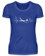 T-Shirt Herzschlag Damen