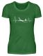 T-Shirt Herzschlag Damen