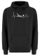 Hoodie Herzschlag