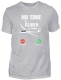 T-Shirt No time Herren