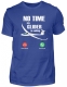 T-Shirt No time Herren