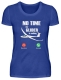 T-Shirt No time Damen