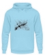 Hoodie Drache / Segelflieger