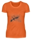 T-Shirt Drache / Segelflieger Damen