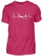 T-Shirt Herzschlag Herren
