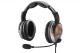 Lightspeed Delta Zulu, ANR-Headset mit PJ-Stecker und CO-Warner