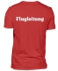 T-Shirt Flugleitung Herren
