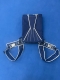 Rettungsfallschirm Wingman BLAU