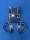 Rettungsfallschirm Wingman BLAU