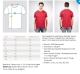 T-Shirt Fly-Work-Balance Herren
