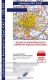 ICAO-Karte Hamburg 2025 mit Nachttiefflugstrecken