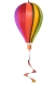 Ballon Windspiel