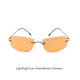 LightFlight S - Die schlanke Segelfliegerbrille