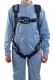 Rettungsfallschirm MARS ATL 88/90 Gelb-Blau (LAGER)