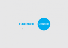 Flugbuch Segelflieger EASA Basic