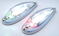 PowerBurst NXT Flügelendleuchten Rot/Grün