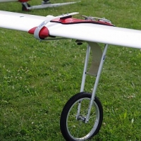 Wing Wheel basic Single Seater
