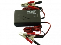 dual charger 12V/ 2x2A PB+LiFePo