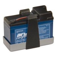 AIRBATT Batteriehalterung BHM65