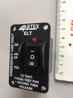 ELT Artex 345 für 406 / 121,5 MHz
