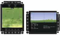 LX Zeus 5.5 IGC Navigations- und Variometersystem
