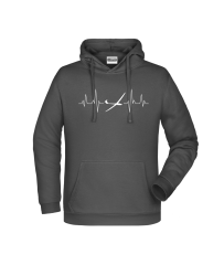 Hoodie Herzschlag