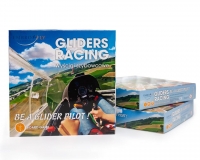 Gliders racing - Segelflugrennen