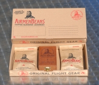 AirmenBeans Zedernholzbox im Geschenkset