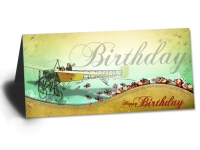 Birthday cards for pilots Bleriot