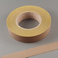Rudder sealing tape TEFLON, 38mm, roll 10m