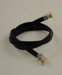 Verbindungskabel RJ12 - RJ45