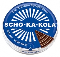 SCHO-KA-KOLA Energy-Chocolate VOLLMILCH 100 g