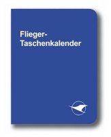 Flieger-Taschenkalender alt